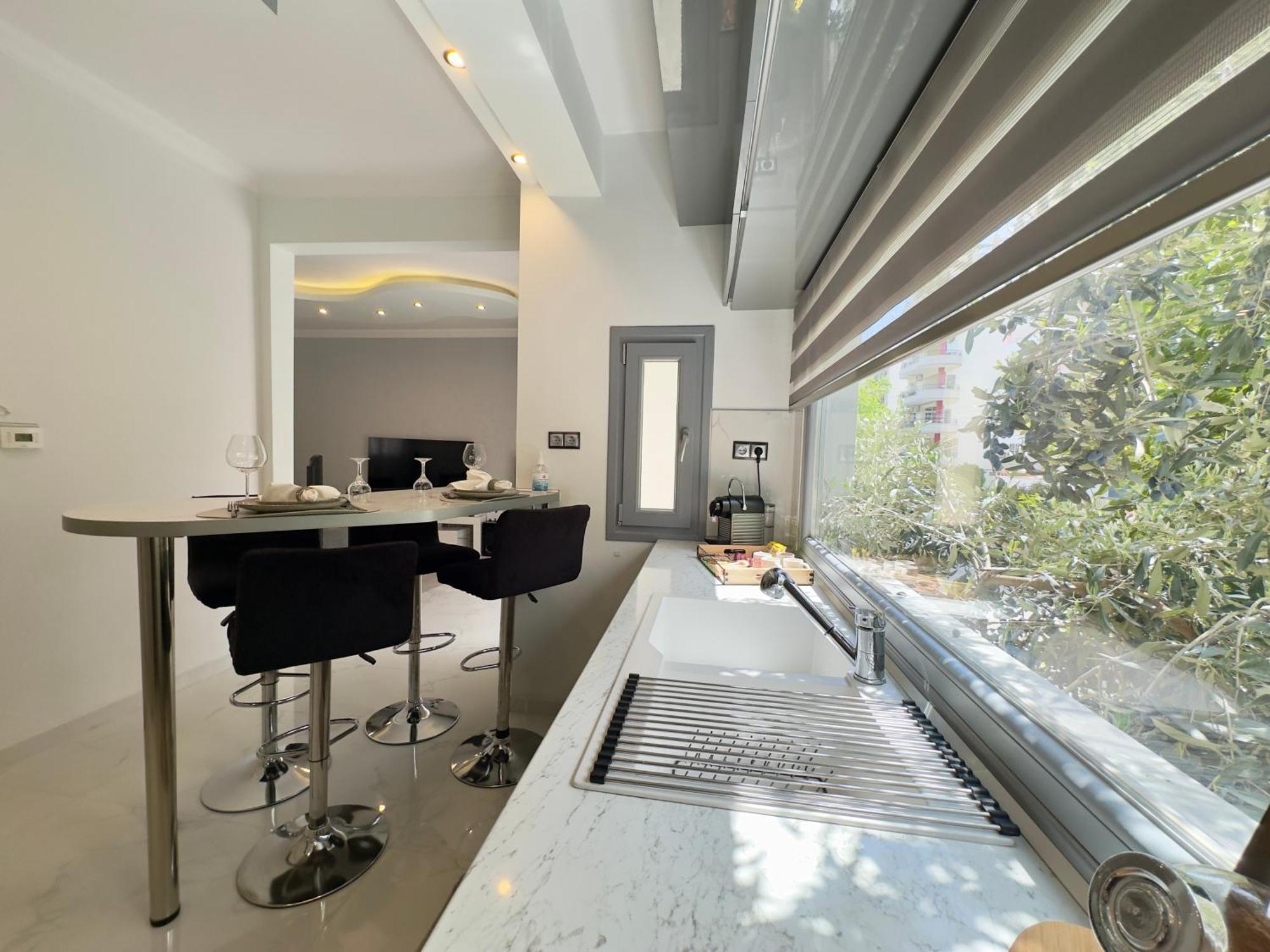 Apartment Zillion - Modern & Lux In Kalamaria By Tt *