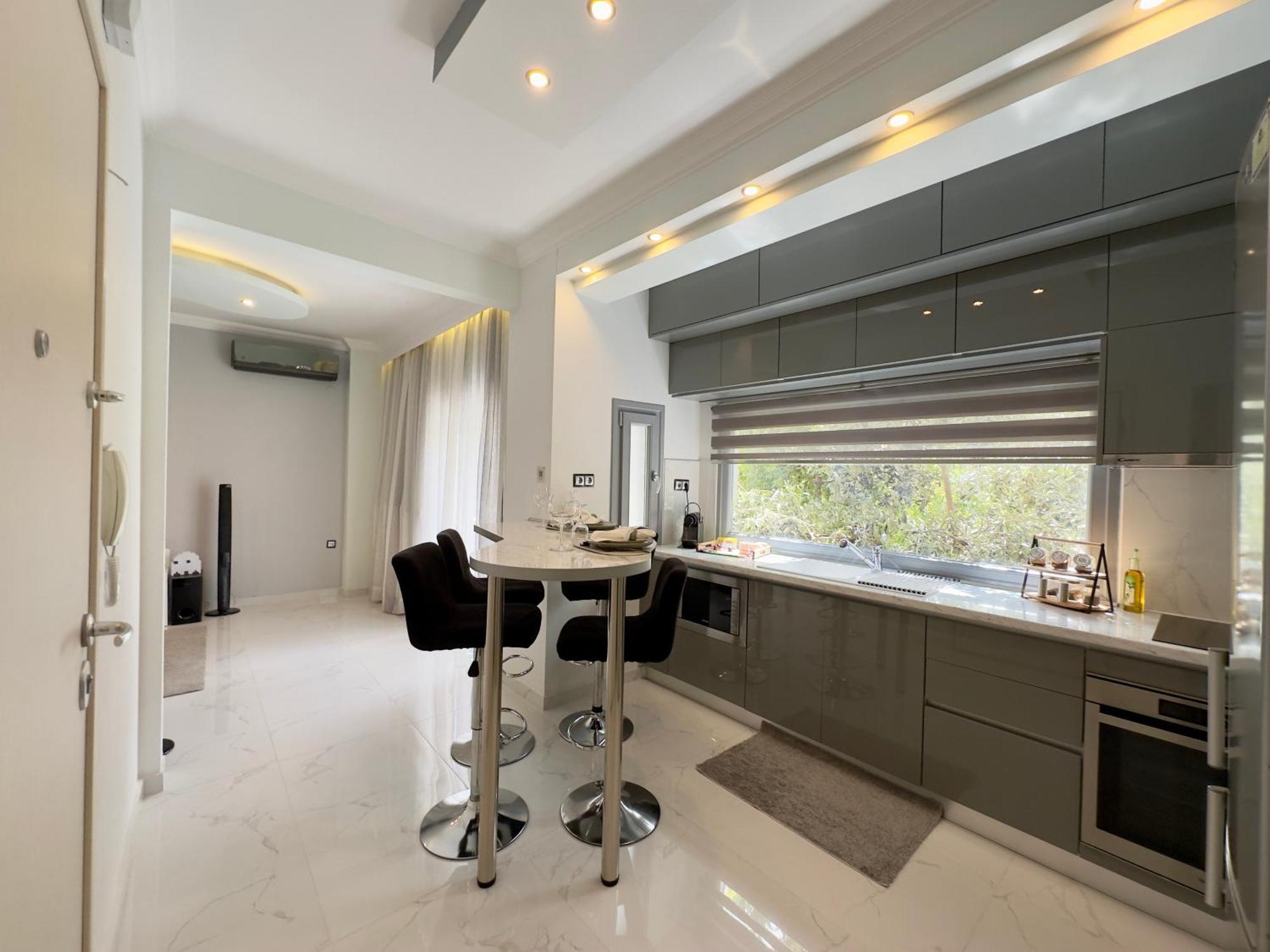 Zillion - Modern & Lux In Kalamaria By Tt Apartment *